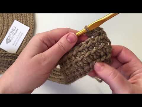 Видео: Мастер-класс капор крючком! Свяжет даже новичок из любой пряжи! Самый модный аксессуар!