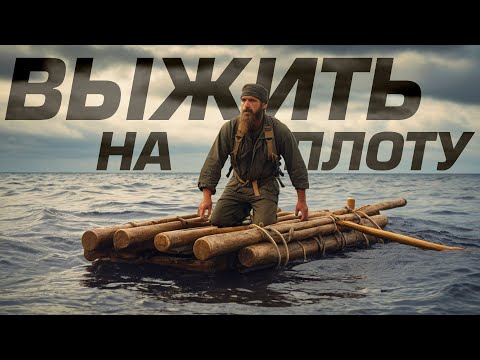 Видео: ПОСТРОИЛ ПЛОТ И НАШЕЛ СЕКРЕТ В Project Castaway