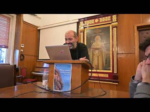 Видео: 28. Стефан Димитров, За семантичната стойност на термина в средновековните учения за супозицията