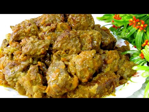 Видео: Никогда мясо не было таким вкусным! Мягчайшее! Такое бы каждый день!