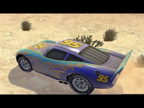 Видео: Модифицированная игра Тачки Новый Сезон (Cars MN Superdrive)