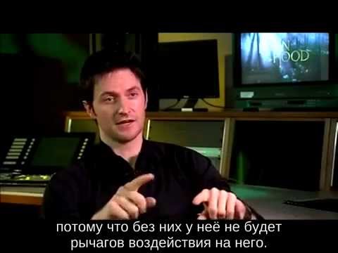 Видео: Ричард Армитидж: об отношениях Гая и Мэрион с русскими субтитрами