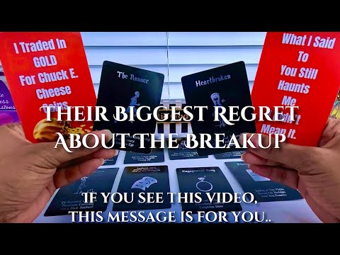 Видео: ✨Скучают по тебе, но боятся, что ты больше никогда не оглянешься: им стыдно за то, как они с тобо...