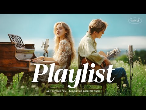 Видео: Плейлист🎡Начни сегодня заново, перезагрузись с музыкой🎧 | Эмоциональный поп для работы и учёбы