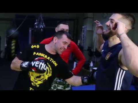 Видео: ЧЕРНЫЙ НОКАУТ  |  КАК ПОСТАВИТЬ УДАР ПО ПЕЧЕНИ