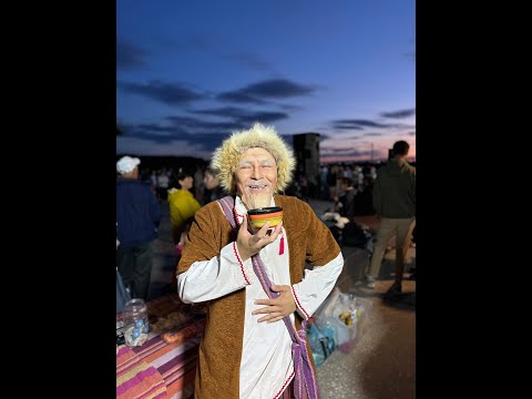 Видео: Три брата на «Самауырлы ритайым» / Өс таған «Самауырлы ритайым»да! / Ансамбль Файзи Гаскарова