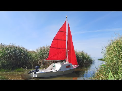 Видео: Псковское озеро / р. Великая