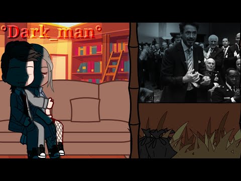 Видео: 𝅥 𝄀 · реакция родителей тони старка на него. ·𝄀 𝅥