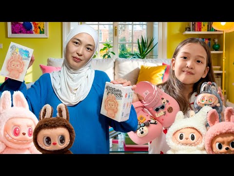 Видео: ШОППИНГ |  ЛАБУБУЛАР САТЫП АЛДЫҚ #анаратұрсынжанқызы