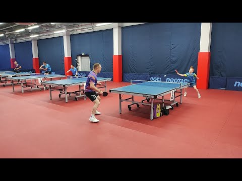 Видео: I финал. Ильина О. (599) - Дегтерёв А. (560) Групповой турнир TTMarshal 17.06.2024