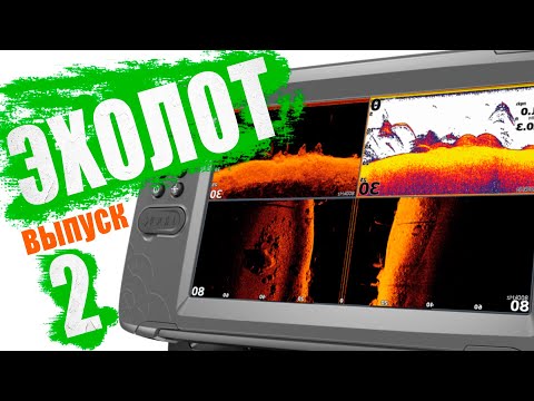 Видео: Поиск рыбы 2 / Эхолот / Практическая инструкция True Fisher