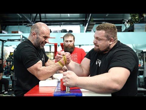 Видео: ЦЫПЛЕНКОВ. Самый жесткий спарринг Дениса