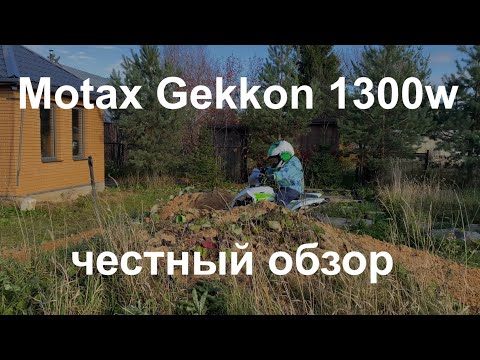 Видео: Детский квадроцикл Motax Gekkon 1300w честный обзор