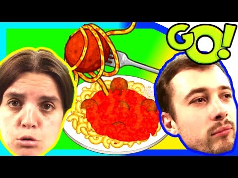 Видео: Самые НЕВКУСНЫЕ МАКАРОНЫ от Болтушки и ПРоХоДиМЦа! #316 ИГРА Папа Луи Готовим Пасту