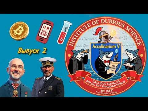 Видео: Аккулинариум Воландовского. Выпуск №2