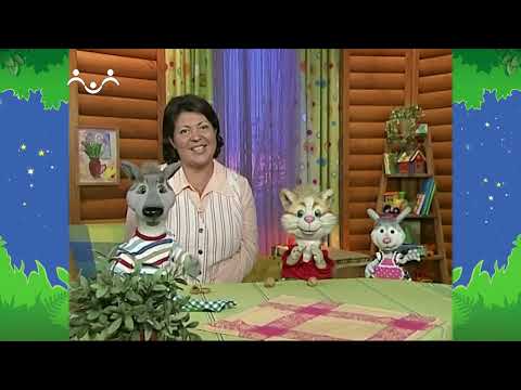 Видео: Вечер в Шишкином Лесу. Быт. Три орешка