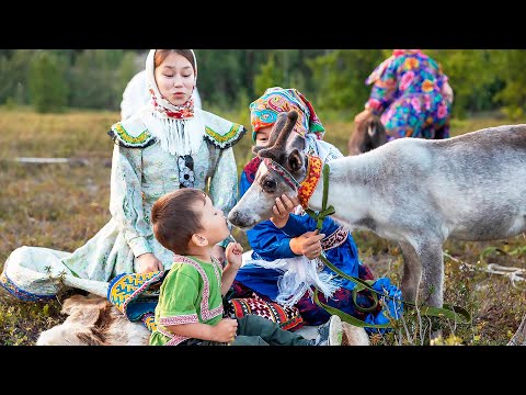 Видео: Добро пожаловать в стойбище «Мув Тай» | ОЛАПСЫ. Авторская программа на ханты языке