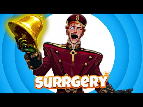 Видео: ДУРМАН ТОЛЬКО ЧЕРЕЗ КОЛОКОЛЬЧИК (ft. Surrgery) [Полный Билдёж]