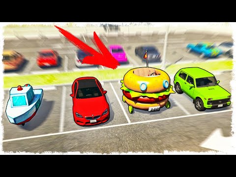 Видео: УФ... ЧТО МНЕ ВЫПАЛО... НОВАЯ БИТВА РАНДОМА В GTA ONLINE!!!!