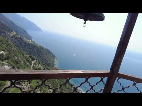 Видео: Путешествие по Афону / Четвертый день на Афоне