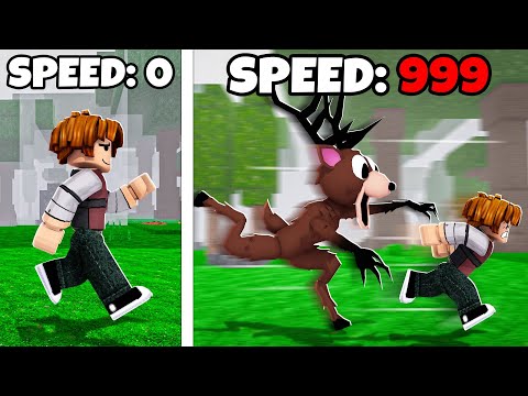 Видео: 99 ночей в лесу, убегая от оленя