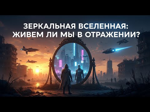 Видео: Зеркальная вселенная: живем ли мы в отражении?