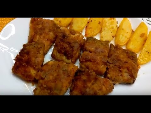 Видео: 🐟 СЕЛЕДКА БЕЗ ЗАПАХА , ЖАРЕНАЯ .🔥😋👍С секретами .🤐㊙🤫