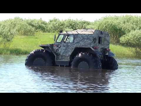 Видео: ХИЩНИК испытание на воде полная загрузка
