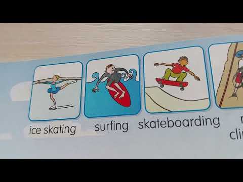 Видео: HE LIKES TOBOGGANING/Lesson 26/ P.b.p.80-81/ 4 кл