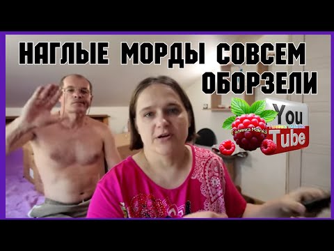 Видео: Бровченко /Наглые морды совсем обнаглели /Обзор /Семья Бровченко /Колесниковы /Деревенский дневник 