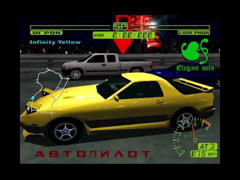 Видео: Прохождение Tokyo Xtreme Racer (Dreamcast) #2