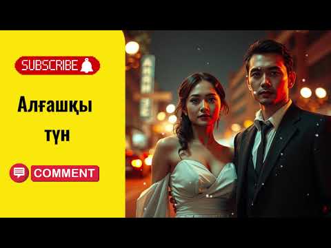 Видео: Алғашқы түн