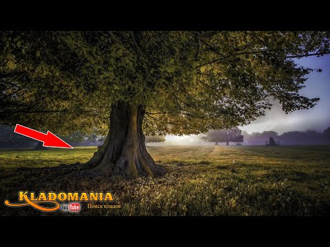 Видео: Где прятали КЛАДЫ и СОКРОВИЩА в старину. Как найти КЛАД. КЛАДОМАНИЯ