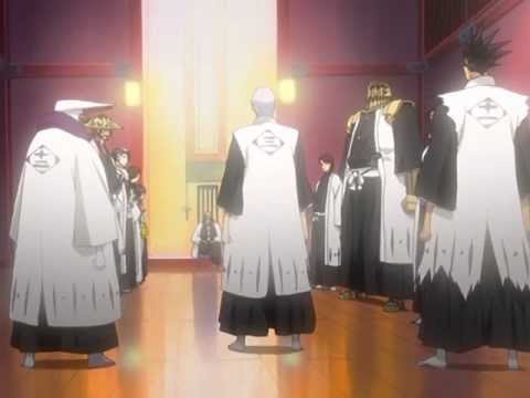 Видео: Конклав Шинигами (Bleach AMV)