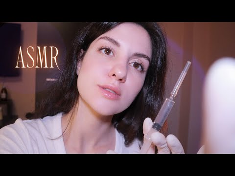 Видео: АСМР Осмотр у Трихолога 🔎 Тихий голос / ASMR Trichologist Check Up. Soft voice