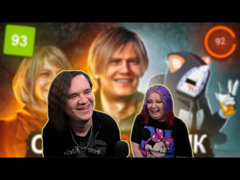 Видео: Я НЕ ЖДАЛ RESIDENT EVIL 4 REMAKE | ОБЗОР НА RTX 4090 | РЕАКЦИЯ НА @DeadP47 |