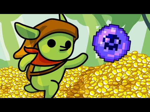 Видео: НУЖНО БОЛЬШЕ ЯДА! ЯДОВИТЫЙ ПЕГЛИН ► Peglin