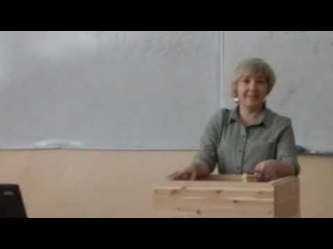 Видео: Антонина Шакшина в Новосибирске