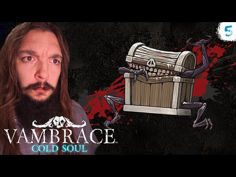 Видео: Vambrace: Cold Soul #5 - ИССЛЕДУЮ ПОВЕРХНОСТЬ 3