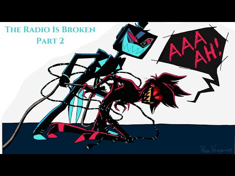 Видео: ОТЕЛЬ ХАЗБИН ✯ «Радио сломалось» Часть 2