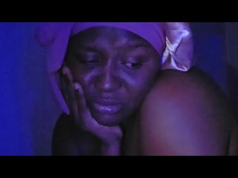 Видео: Вот что случилось со мной вчера вечером в 1:26 ночи.