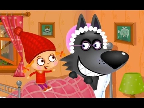 Видео: Машины Сказки - Красная Шапочка