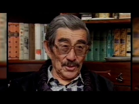 Видео: Каукен Кенжетаев, Уақыт және өзім жайлы, Хабар 1996 (авт. Карлыгаш Жакетаева)