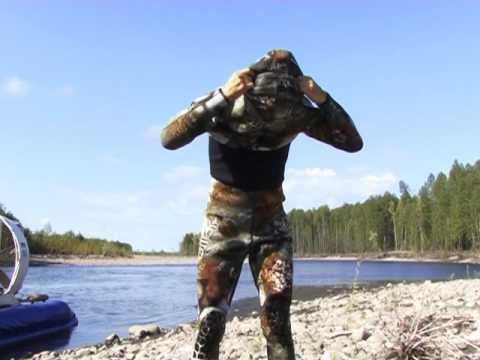 Видео: Рыбалка на р. Кэлэ. Выпуск 67. Эфир от 07.02.11