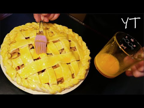 Видео: Этот ЯБЛОЧНЫЙ ПИРОГ взорвал интернет✨ Пирог проще и быстрее Шарлотки! Как приготовить яблочный пирог