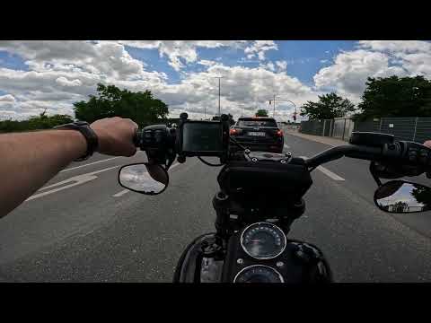 Видео: Тюняшки. Настройка Harley-Davidson с помощью PowerVision.