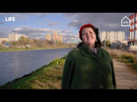 Видео: Москва пешеходная — Тушино