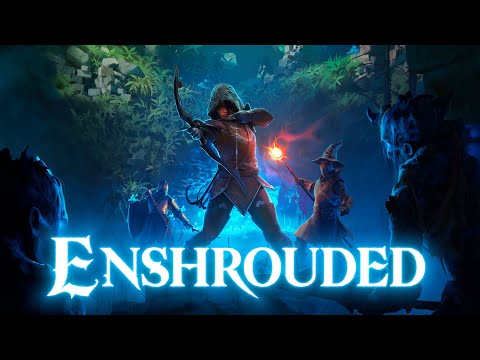 Видео: Enshrouded Прохождение #7 Алхимик и Охотница