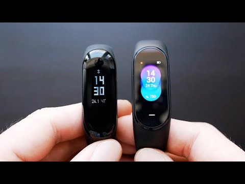Видео: Обзор Xiaomi Hey+ NFC спустя месяц использования и сравнение с Mi Band 3