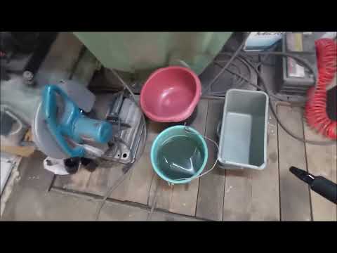 Видео: Ремонт пневмата Атака